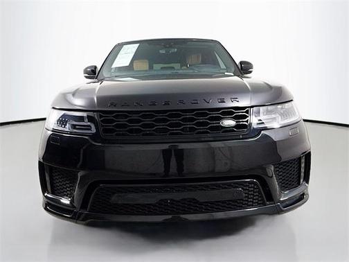 2018 Land Rover Range Rover Sport HSE Dynamic