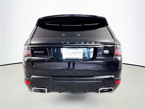 2018 Land Rover Range Rover Sport HSE Dynamic