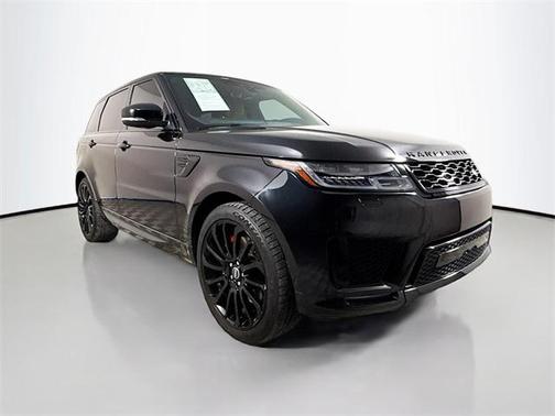 2018 Land Rover Range Rover Sport HSE Dynamic