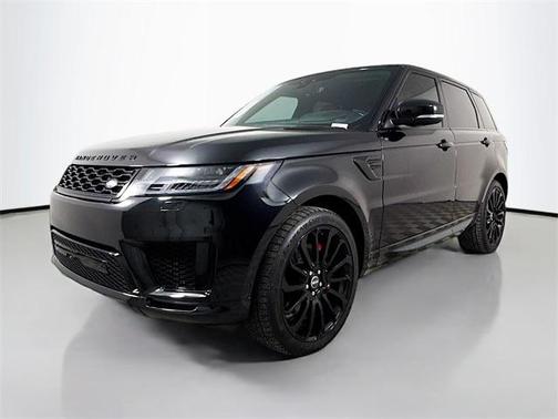 2018 Land Rover Range Rover Sport HSE Dynamic