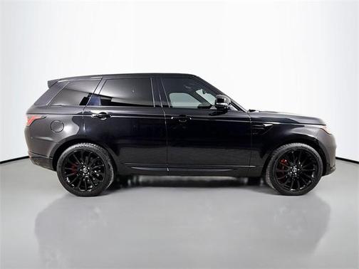 2018 Land Rover Range Rover Sport HSE Dynamic