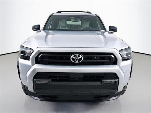 2025 Toyota 4Runner SR5 Premium
