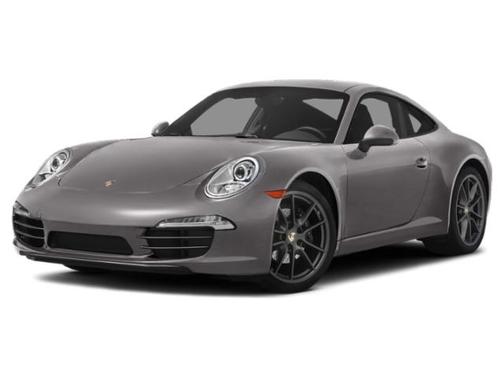 2015 Porsche 911 Carrera