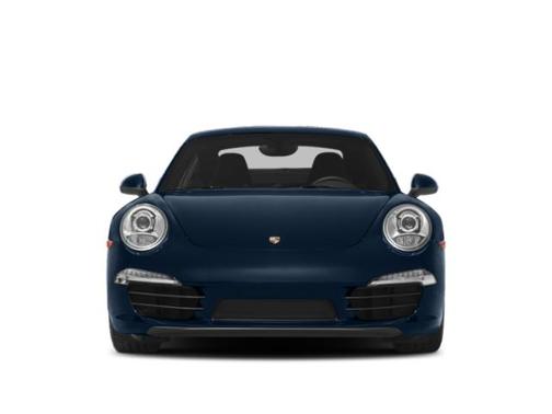 2015 Porsche 911 Carrera
