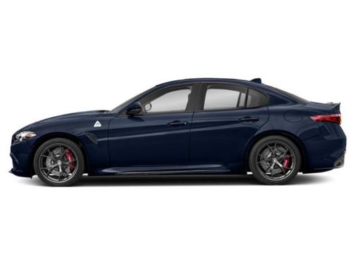 2021 Alfa Romeo Giulia Quadrifoglio