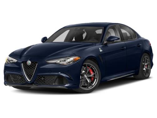 2021 Alfa Romeo Giulia Quadrifoglio