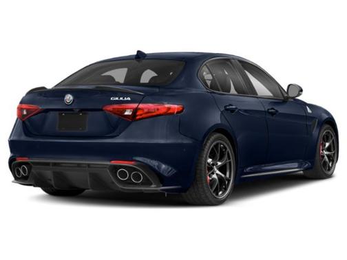 2021 Alfa Romeo Giulia Quadrifoglio