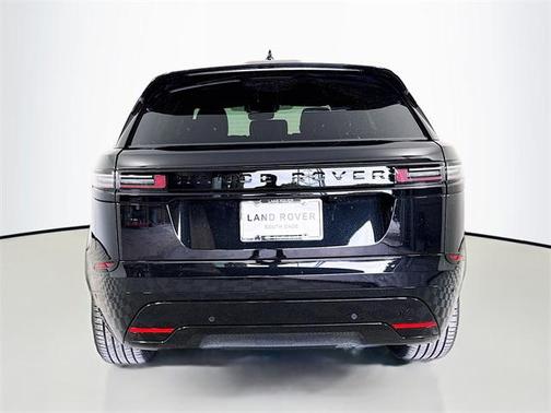 2026 Land Rover Range Rover Velar P400 Dynamic SE