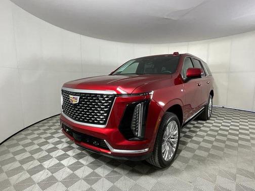 2025 Cadillac Escalade Premium Luxury