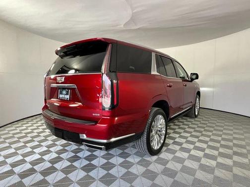 2025 Cadillac Escalade Premium Luxury