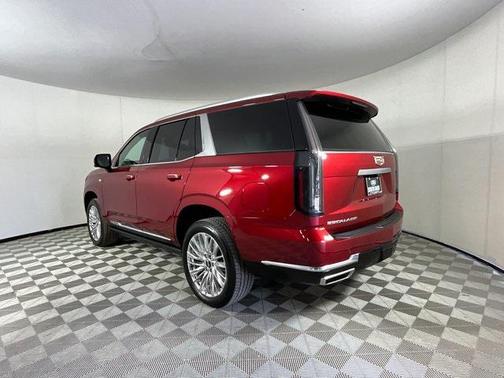 2025 Cadillac Escalade Premium Luxury