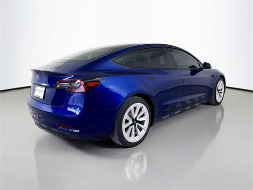 2022 Tesla Model 3 Standard Range