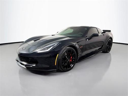 2019 Chevrolet Corvette Grand Sport