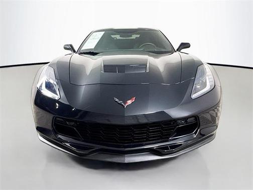 2019 Chevrolet Corvette Grand Sport