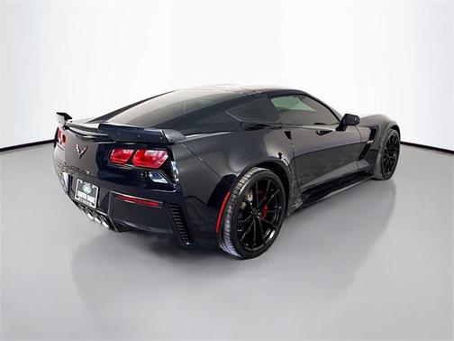 2019 Chevrolet Corvette Grand Sport
