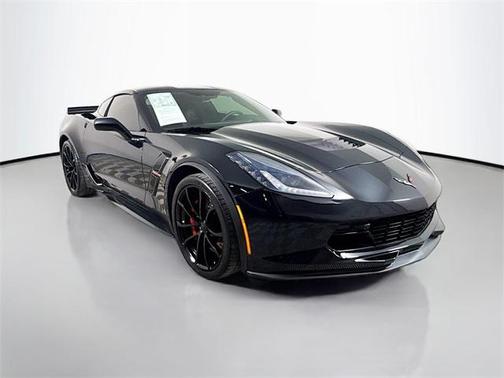 2019 Chevrolet Corvette Grand Sport