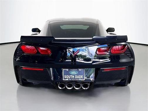 2019 Chevrolet Corvette Grand Sport