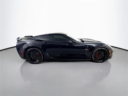 2019 Chevrolet Corvette Grand Sport
