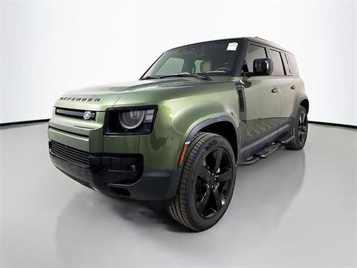 2026 Land Rover Defender S
