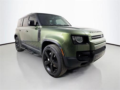 2026 Land Rover Defender S