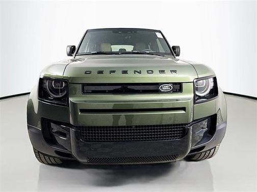 2026 Land Rover Defender S