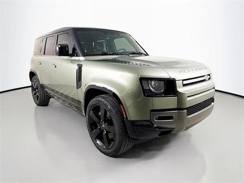 2025 Land Rover Defender 110 P500 X-Dynamic SE