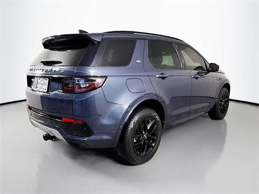 2025 Land Rover Discovery Sport S