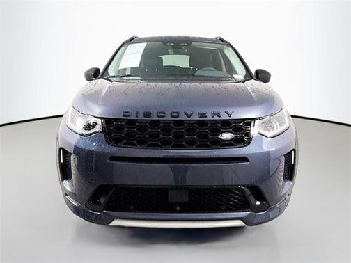 2025 Land Rover Discovery Sport S
