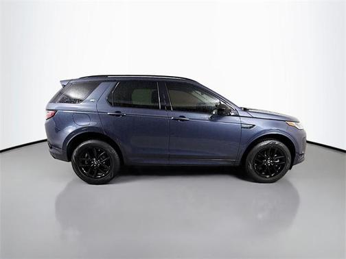 2025 Land Rover Discovery Sport S