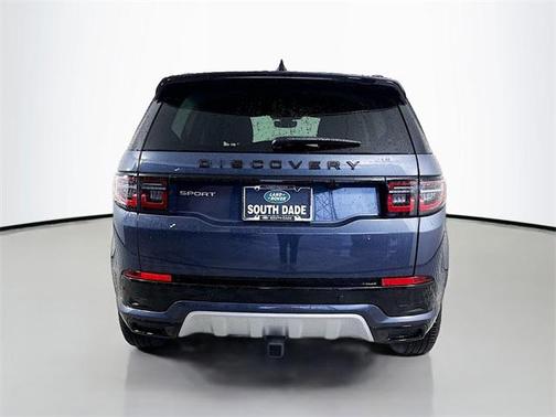2025 Land Rover Discovery Sport S