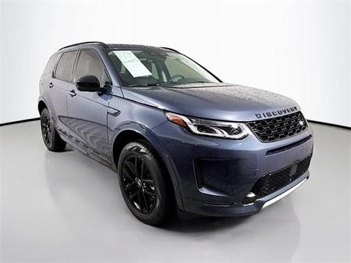 2025 Land Rover Discovery Sport S
