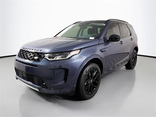 2025 Land Rover Discovery Sport S