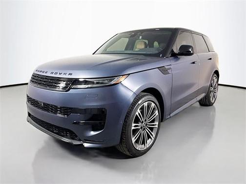 2025 Land Rover Range Rover Sport SE