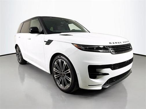 2025 Land Rover Range Rover Sport SE
