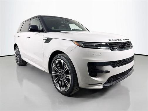 2025 Land Rover Range Rover Sport SE