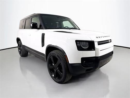 2026 Land Rover Defender S