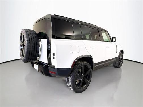 2026 Land Rover Defender S