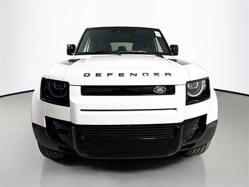 2026 Land Rover Defender S