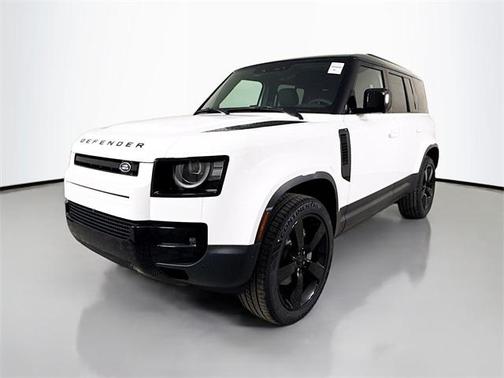 2026 Land Rover Defender S