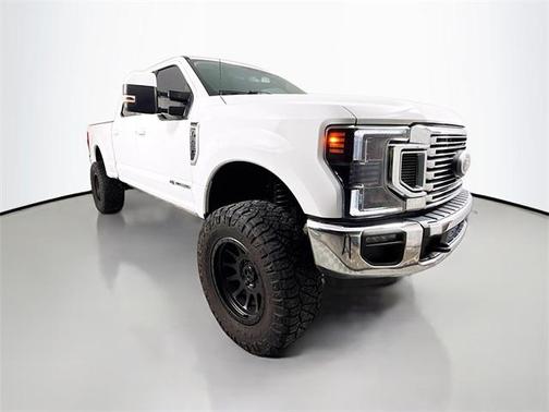 2020 Ford F-250 Lariat