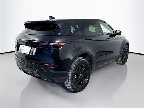 2025 Land Rover Range Rover Evoque Core S