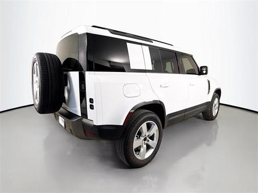 2026 Land Rover Defender S