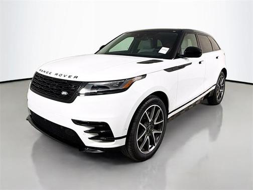 2026 Land Rover Range Rover Velar P250 SE R-Dynamic