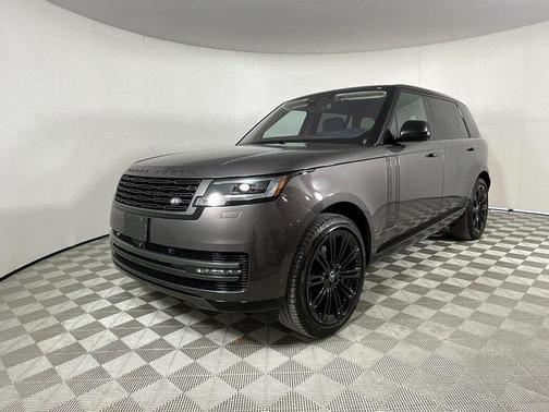 2022 Land Rover Range Rover First Edition