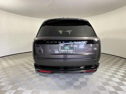 2022 Land Rover Range Rover First Edition