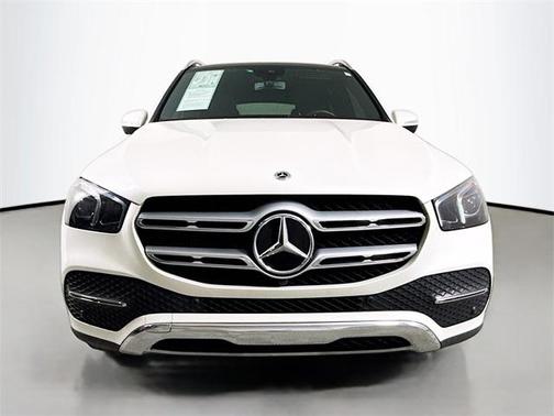 2022 Mercedes-Benz GLE 350 Base
