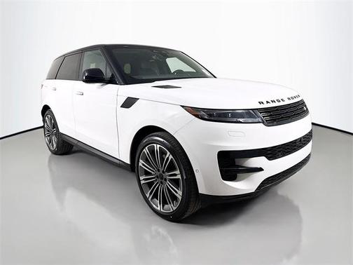 2026 Land Rover Range Rover Sport SE