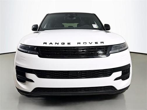 2026 Land Rover Range Rover Sport SE