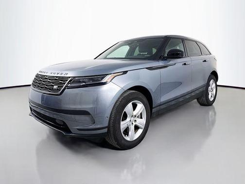 Grey 2026 Land Rover Range Rover Velar P250 S