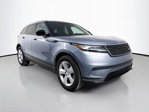 Grey 2026 Land Rover Range Rover Velar P250 S